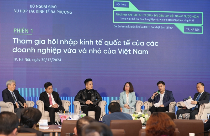 Seminar in support of SMEs held