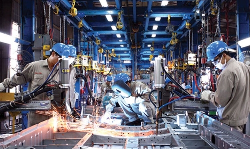 Mục tiêu tăng trưởng 12-13% của ngành công nghiệp là thách thức lớn