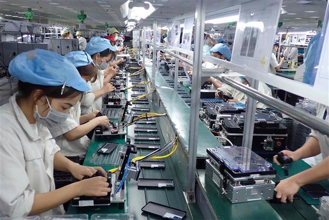 Vietnam remains the 11th largest trading parter of Singapore