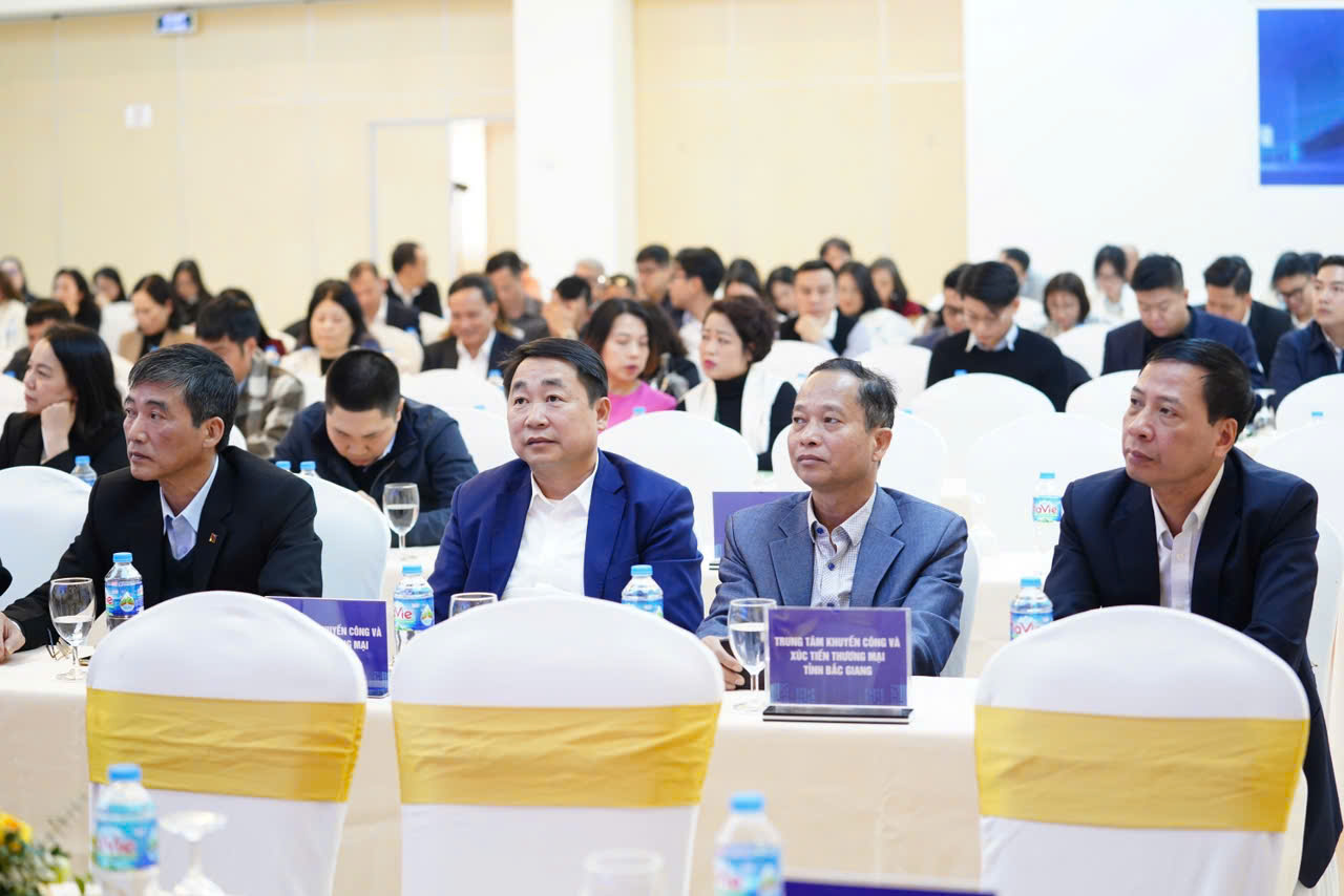 Cục Xúc tiến thương mại tổng kết năm 2024 và phương hướng nhiệm vụ năm 2025.