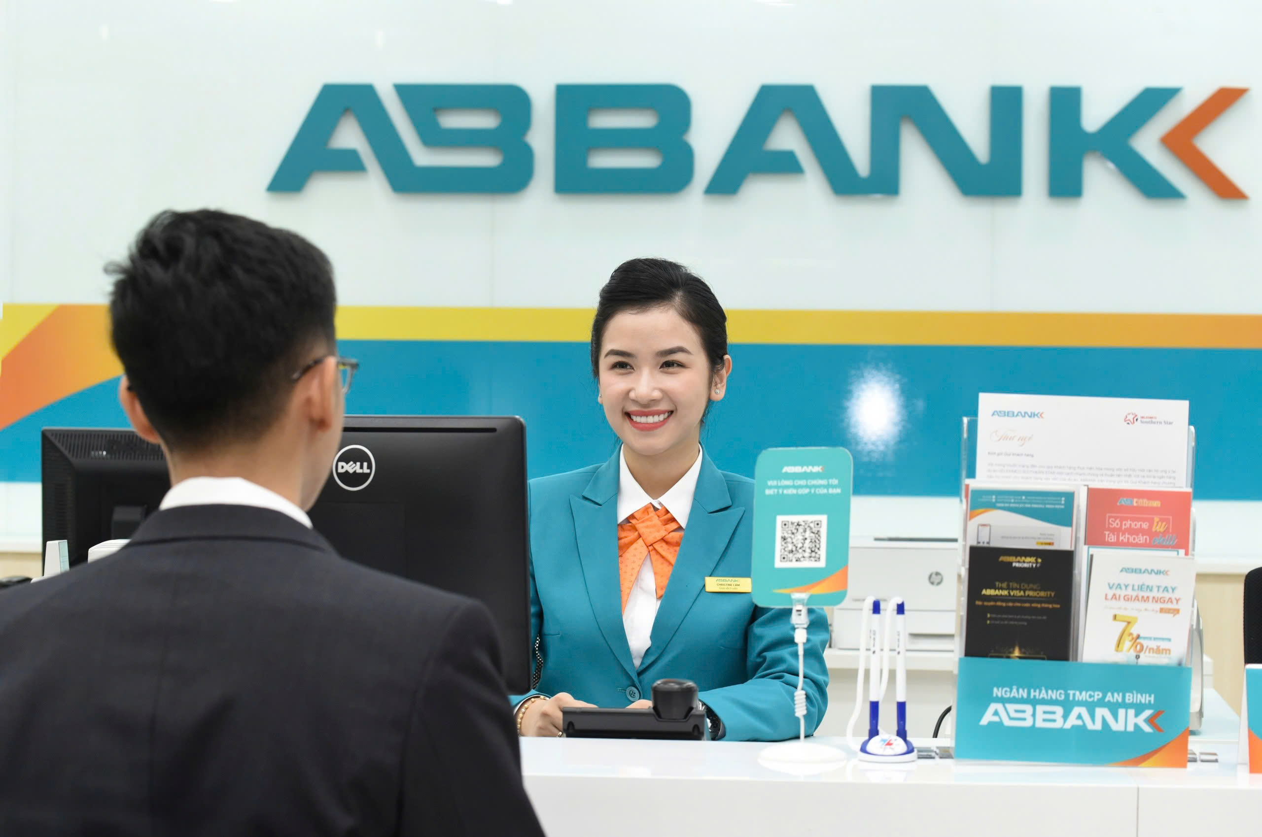 Giải thưởng là sự khẳng định mạnh mẽ cho vị thế của ABBANK trong việc hướng tới nhân tài và tạo dựng 
