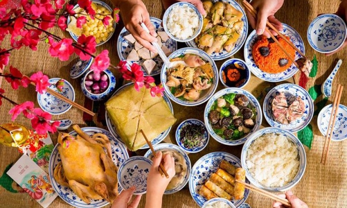 Bộ Y tế lưu ý về an toàn thực phẩm trong dịp Tết Nguyên Đán