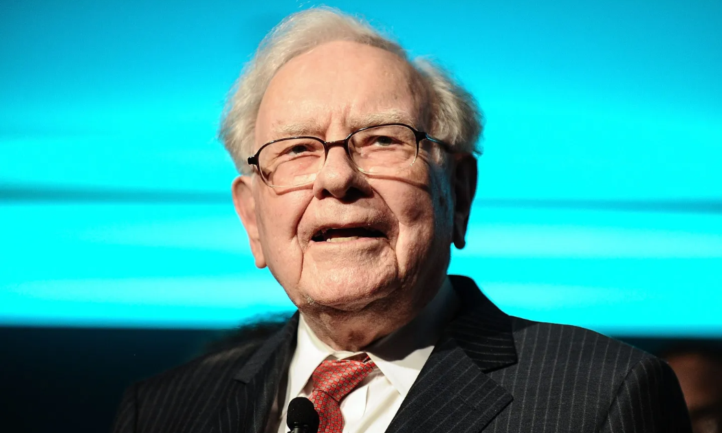 Tỷ phú Warren Buffett - Ảnh: Getty Images