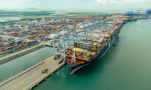 Tỉnh Bà Rịa - Vũng Tàu đặt mục tiêu trở thành trung tâm dịch vụ hàng hải Đông Nam Á vào 2025