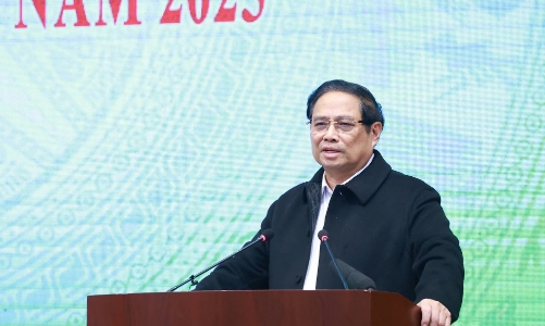 Thủ tướng muốn Bộ Tài chính 