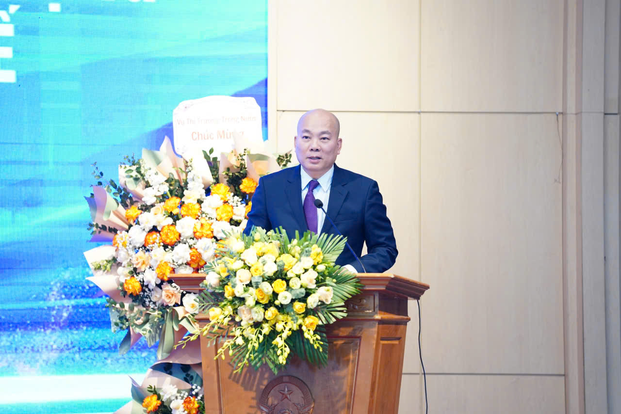 Ông Vũ Bá Phú, Cục trưởng Cục Xúc tiến thương mại nhấn mạnh 5 nhiệm vụ