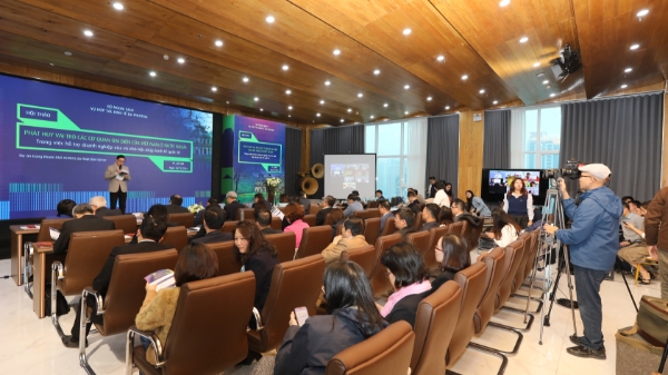 Chuyên gia hiến kế cho doanh nghiệp vừa và nhỏ thâm nhập vào thị trường tỷ dân