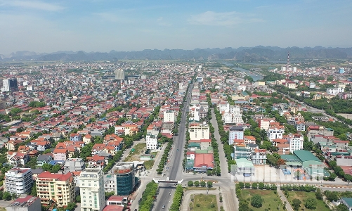 Thành phố Hoa Lư chính thức đi vào hoạt động