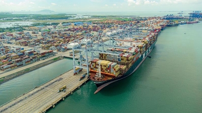 Ba Ria - Vung Tau aims to become Southeast Asia's maritime service hub by 2025