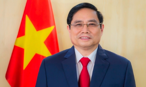 Đổi mới, sáng tạo, tăng tốc, bứt phá, đưa đất nước vững bước tiến vào Kỷ nguyên vươn mình, phát triển giàu mạnh, văn minh, thịnh vượng của dân tộc