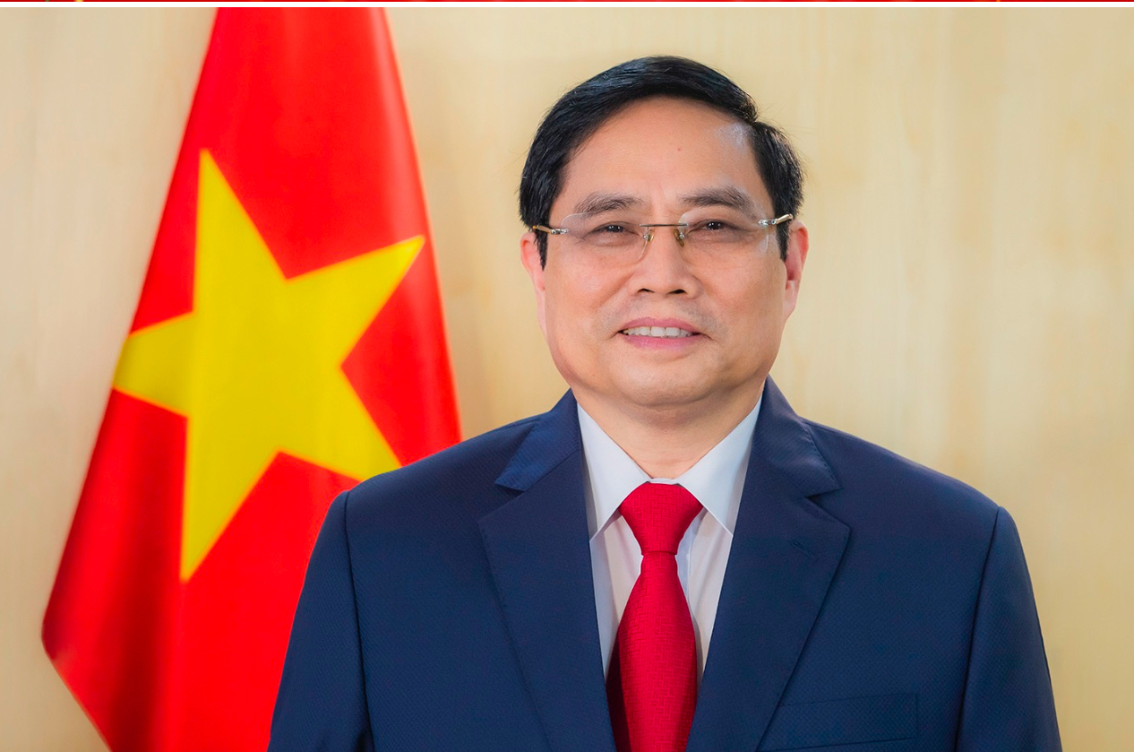 Thủ tướng Phạm Minh Chính. Ảnh: VGP