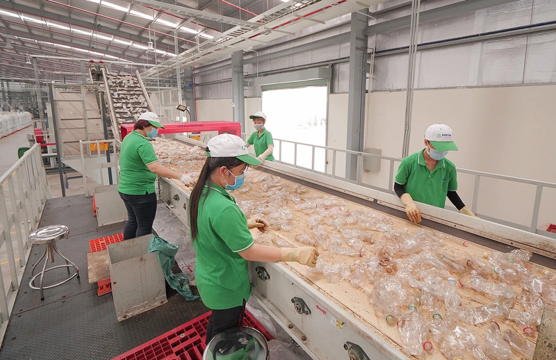 EPR policy boosts recycling industry and promotes circular economy