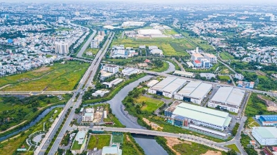 Major Industrial Park projects approved in southern provinces of Binh Duong and Dong Nai 