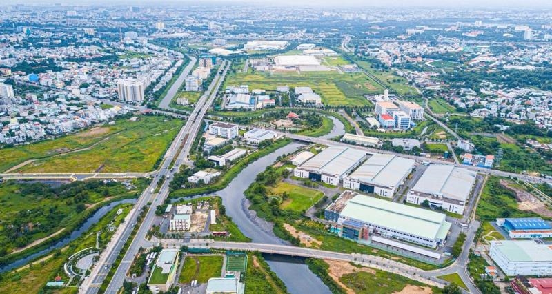 Major Industrial Park projects approved in southern provinces of Binh Duong and Dong Nai 