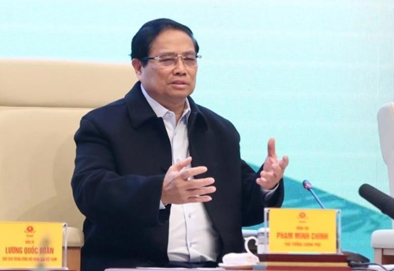 PM engages with farmers at 2024 dialogue