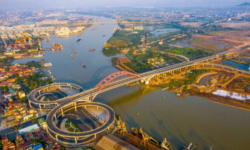 Năm 2025, Hải Phòng đặt mục tiêu tăng trưởng GRDP đạt 12,5%