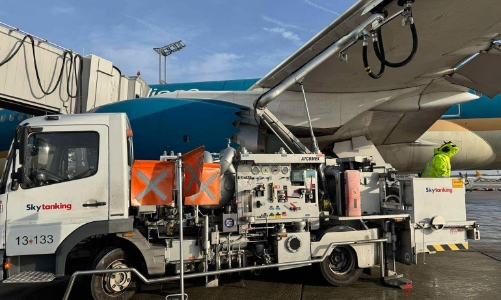 Hãng hàng không Việt Nam đầu tiên sử dụng nhiên liệu bền vững trên toàn bộ chuyến bay từ châu Âu