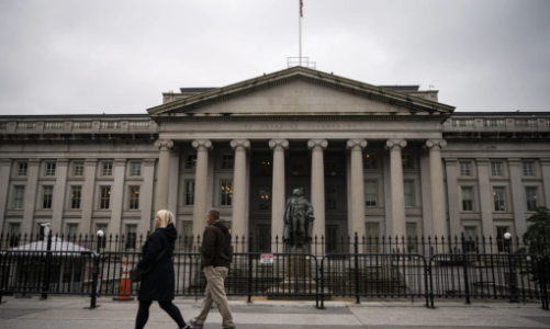 Thị trường trái phiếu kho bạc Mỹ có thể “ngập lụt” vì nợ mới