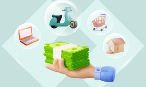 Thị trường tài chính tiêu dùng phục hồi