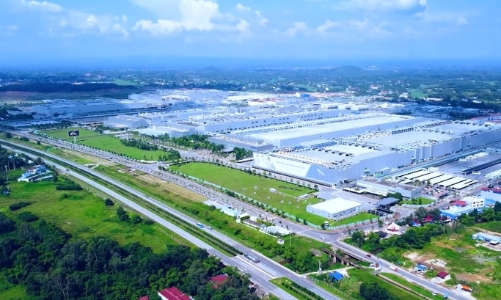 Nhiều tỉnh thành có thêm khu công nghiệp rộng hàng trăm ha, mở ra cơ hội phát triển mới