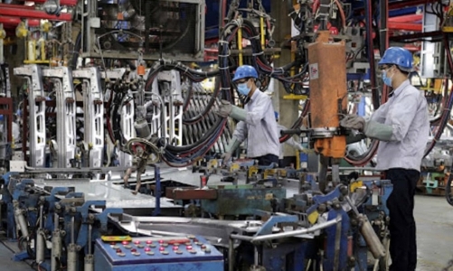 PMI dưới ngưỡng 50 điểm, ngành sản xuất Việt Nam suy giảm nhẹ trong tháng cuối năm