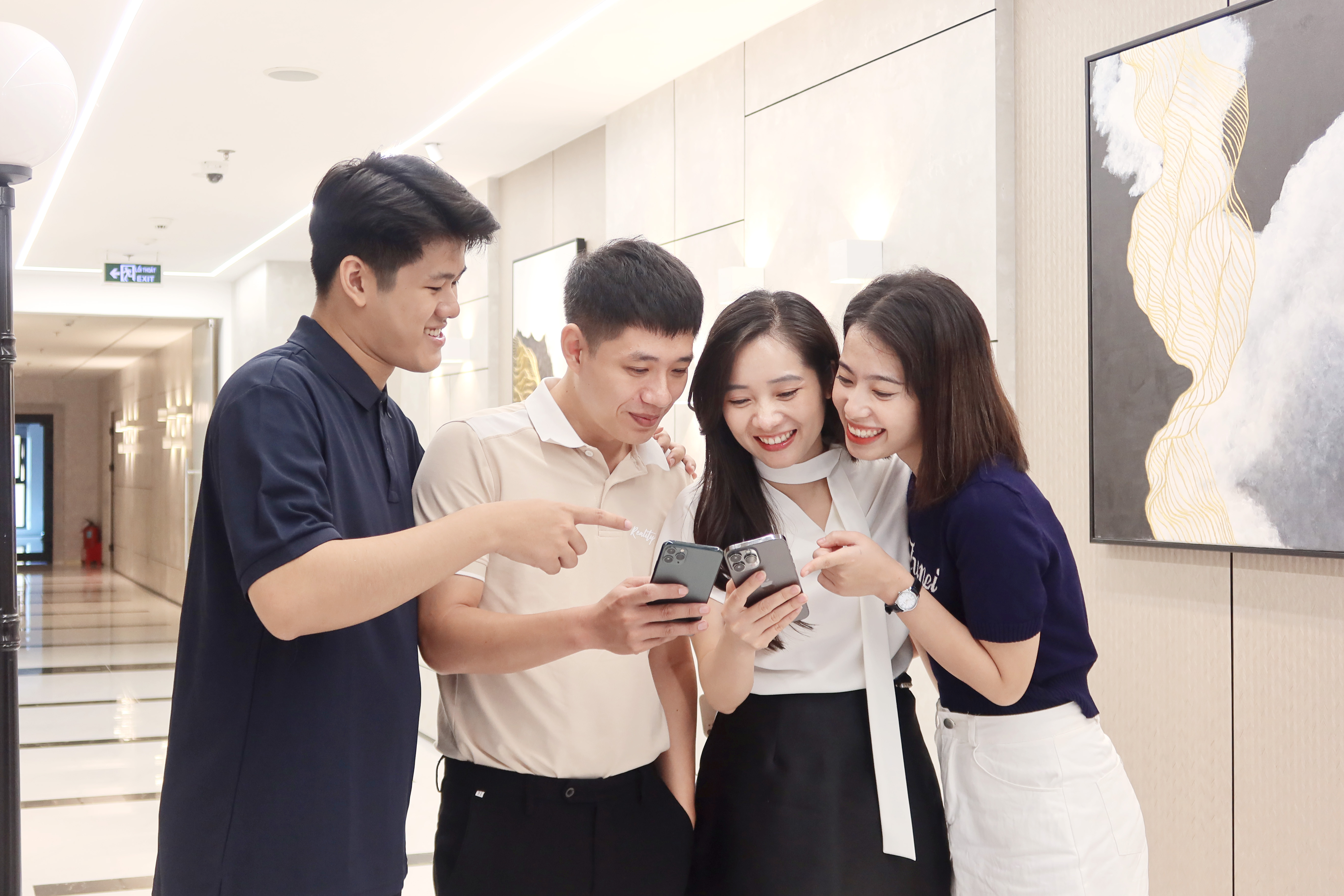 Nhiều hoạt động và ưu đãi sôi nổi tại VNPAY Super Sale khiến người dùng thích thú. (Ảnh: VNPAY).