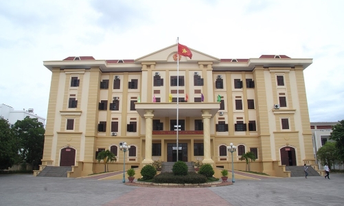  Tòa án nhân dân tại 49 tỉnh, thành sẽ được đầu tư xây mới, cải tạo mở rộng trụ sở