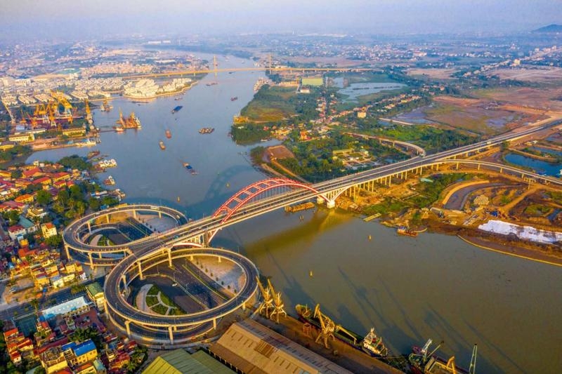 Hai Phong targets to attract $4.5 bln of FDI in 2025