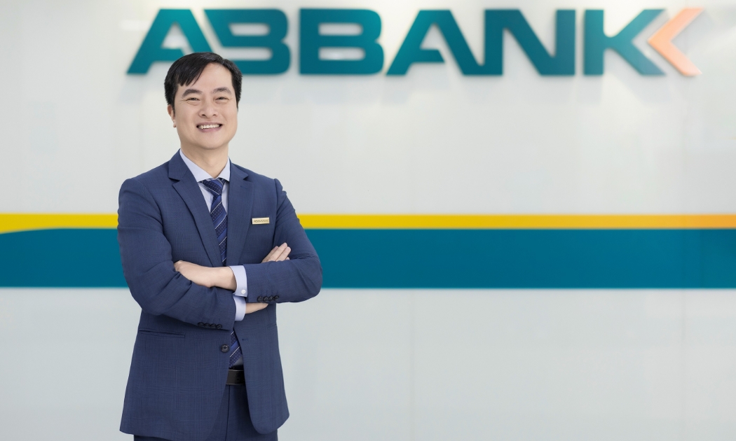 Ông Phạm Duy Hiếu giữ chức vụ Tổng Giám đốc ABBANK kể từ ngày 1/1/2025.