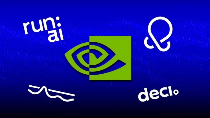 Cổ phiếu của Nvidia tăng hơn 170% trong năm 2024