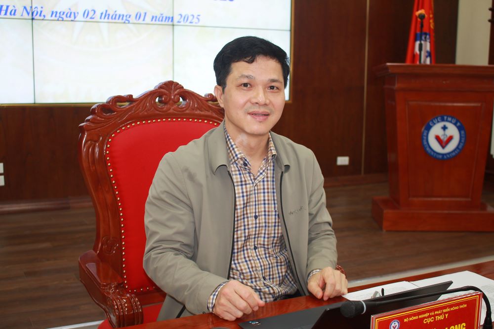 Ông Nguyễn Văn Long: 