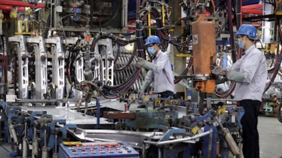 Vietnam's PMI drops below the 50.0 no-change mark in December