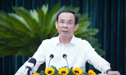 Bí thư Nguyễn Văn Nên làm trưởng ban chỉ đạo xây dựng Trung tâm Tài chính TP. Hồ Chí Minh