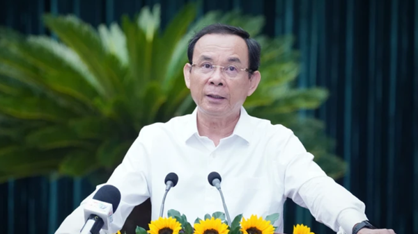 Bí thư Nguyễn Văn Nên làm trưởng ban chỉ đạo xây dựng Trung tâm Tài chính TP. Hồ Chí Minh