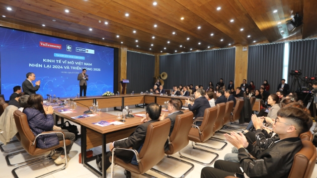 Kinh tế vĩ mô Việt Nam: Nhìn lại 2024 và triển vọng 2025