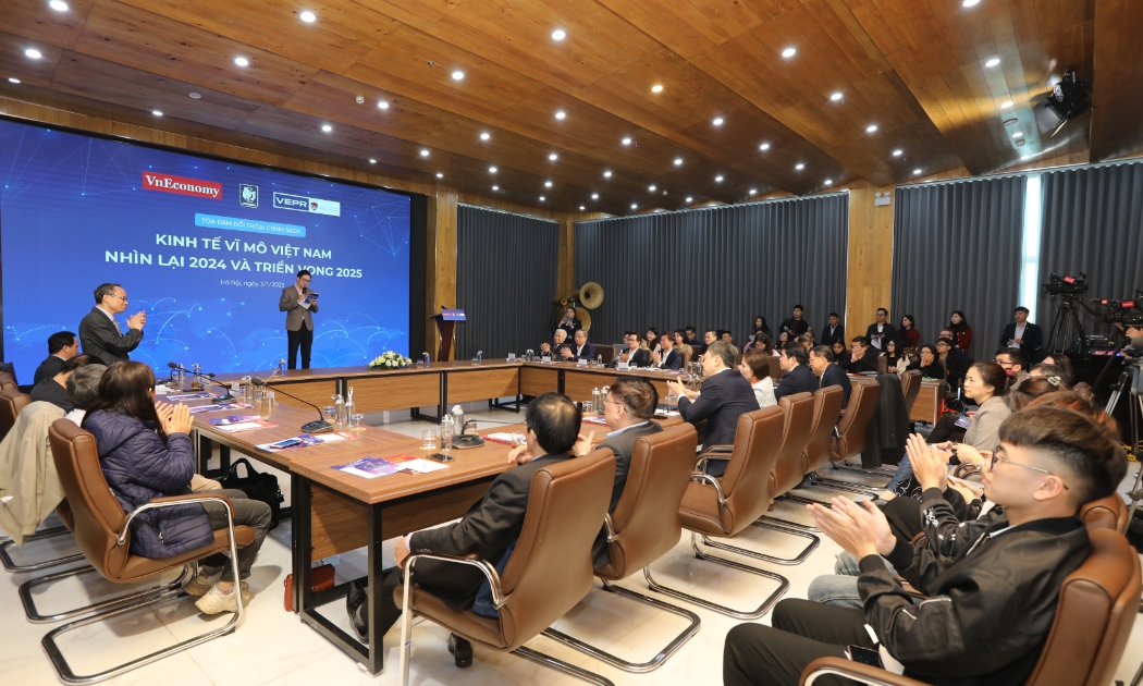 Kinh tế vĩ mô Việt Nam: Nhìn lại 2024 và triển vọng 2025