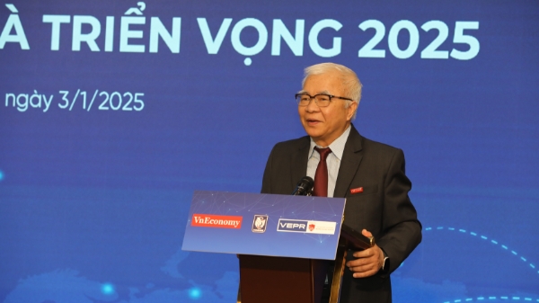 Năm 2025: Năm bản lề mở ra giai đoạn tăng trưởng hai con số