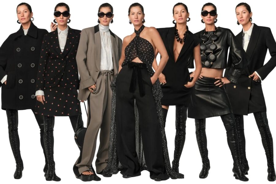 Bộ sưu tập thời trang của Zara kết hợp với Stefano Pilati.