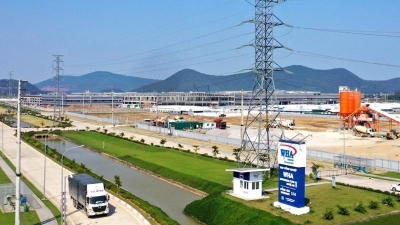 Nghe An attracts major mega investment projects
