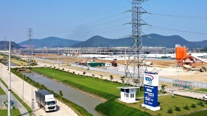 Nghe An attracts major mega investment projects