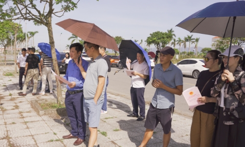 Tiềm năng bứt phá bất động sản của vùng đất mới Đông Triều sau lễ Công bố thành lập thành phố