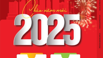 Tạp chí Kinh tế Việt Nam số 1-2025