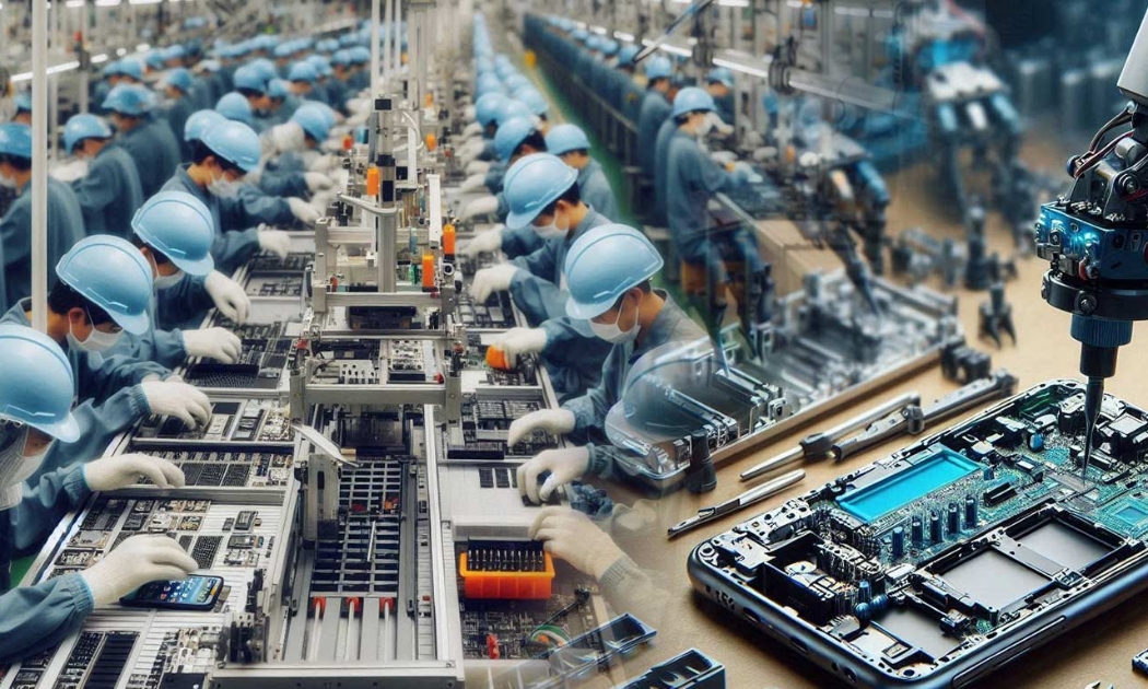 Đến năm 2025, Bộ Thông tin và Truyền thông đặt mục tiêu kim ngạch xuất khẩu phần cứng, điện tử ước đạt 148,5 tỷ USD, ước tăng 12,3% so với năm 2024.