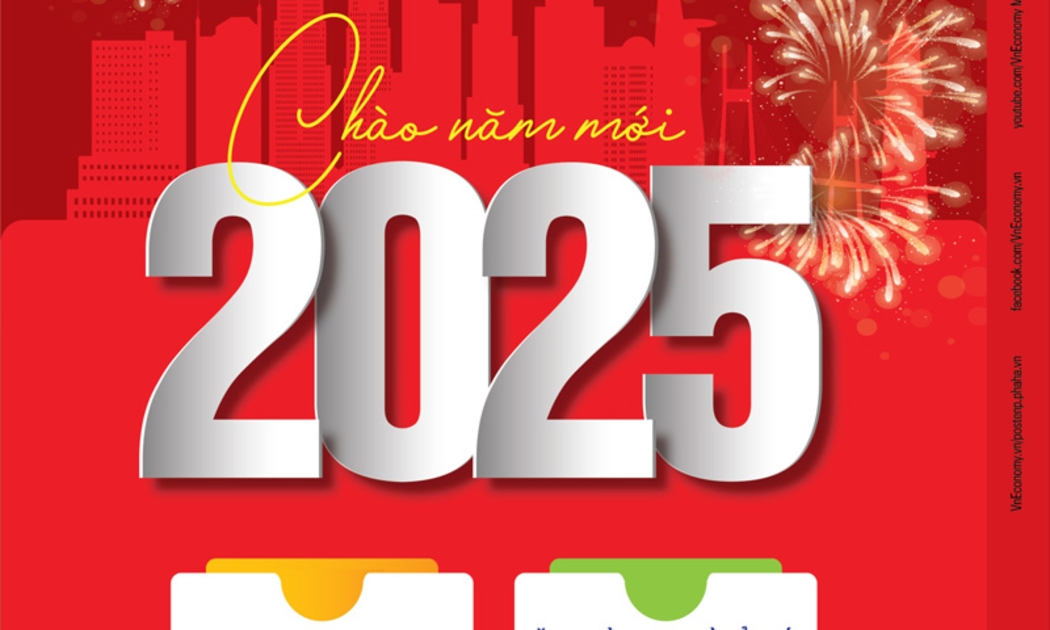 Tạp chí Kinh tế Việt Nam số 01-2025