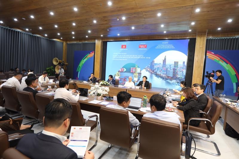 To address institutional bottlenecks