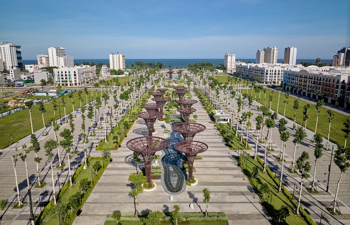 Dự án Quảng trường biển Sầm Sơn