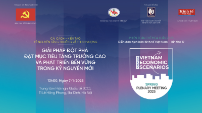Diễn đàn Kịch bản Kinh tế Việt Nam lần thứ 17 (VESF 2025)