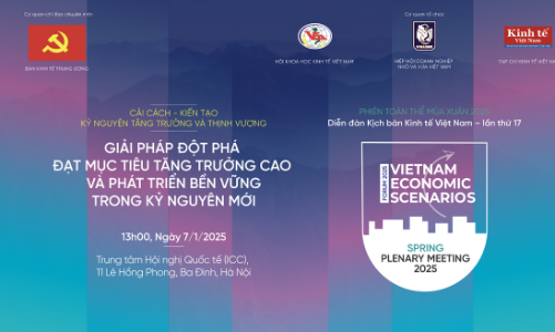 [Trực tiếp]: Diễn đàn Kịch bản Kinh tế Việt Nam lần thứ 17 - VESF 2025