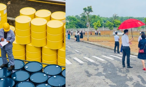 Đất và dầu thô chiếm tỷ trọng lớn trong kỷ lục thu ngân sách gần 57.000 tỷ của tỉnh Thanh Hóa