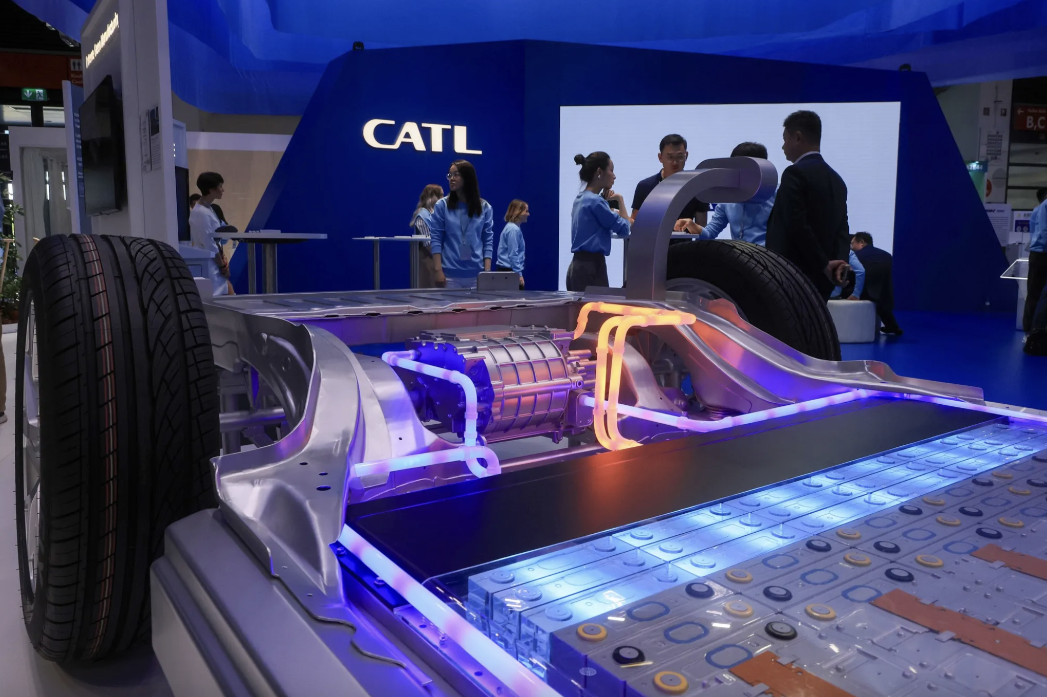 Ảnh minh họa - Ảnh: Bloomberg.